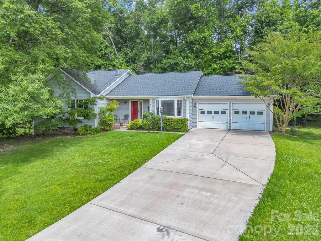 606 Woodberry Court Fletcher NC 28732