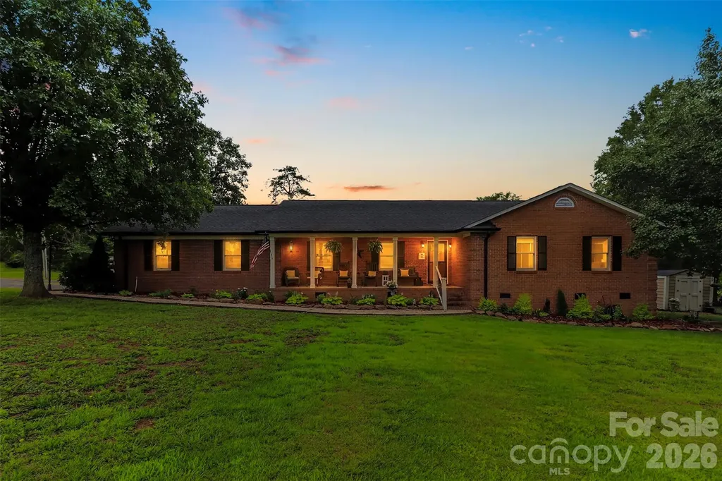 6720 County Line Road Mount Pleasant NC 28124
