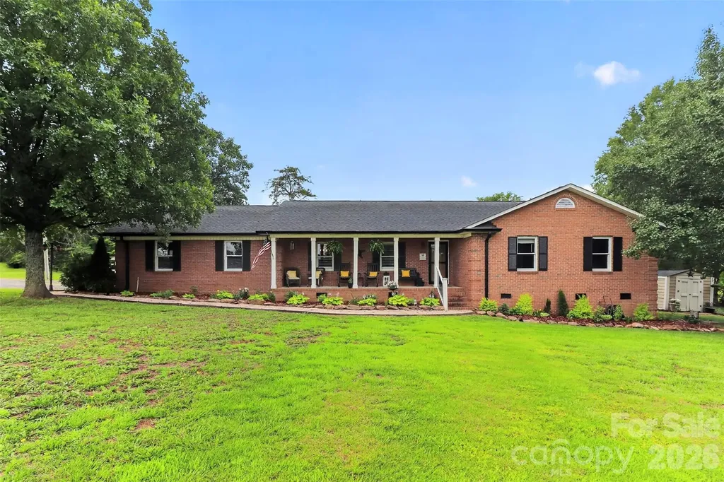 6720 County Line Road Mount Pleasant NC 28124