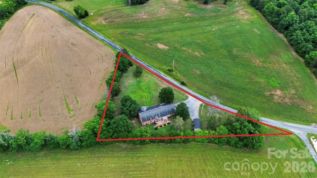 6720 County Line Road Mount Pleasant NC 28124