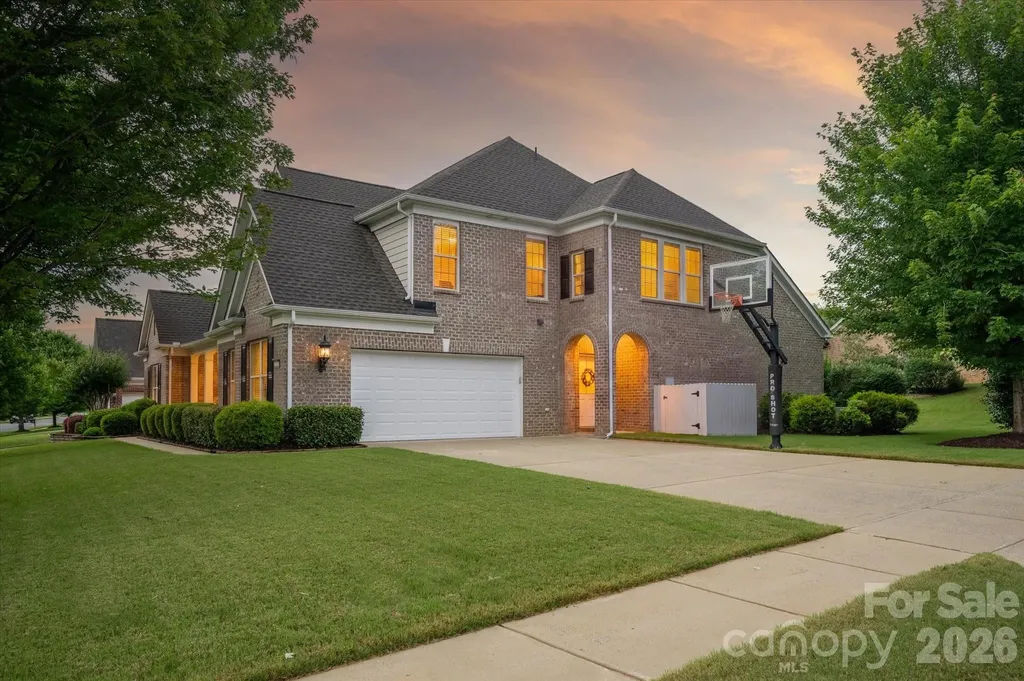 10609 Waxhaw Manor Drive Waxhaw NC 28173