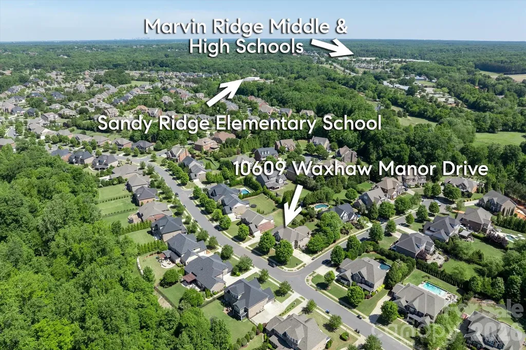 10609 Waxhaw Manor Drive Waxhaw NC 28173