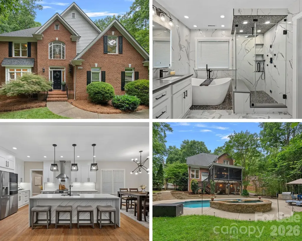 5634 Camelot Drive Charlotte NC 28270