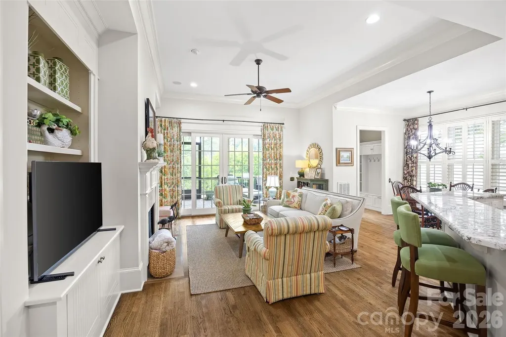 3415 Indian Meadows Lane Charlotte NC 28210