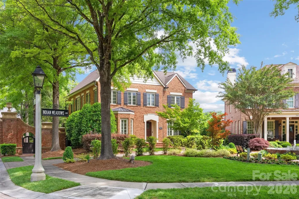 3415 Indian Meadows Lane Charlotte NC 28210