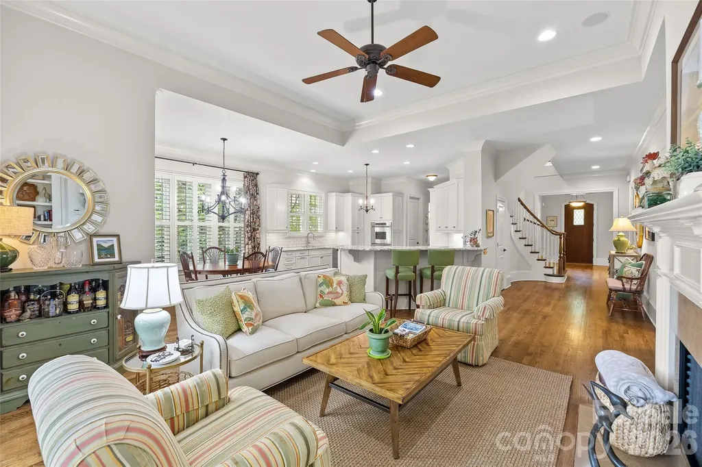 3415 Indian Meadows Lane Charlotte NC 28210