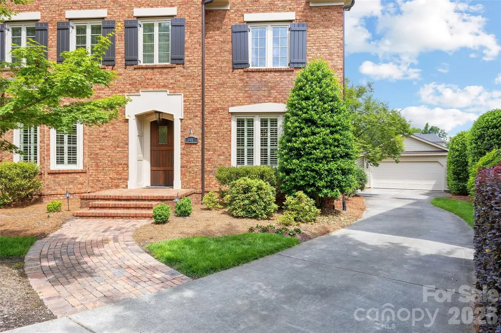 3415 Indian Meadows Lane Charlotte NC 28210