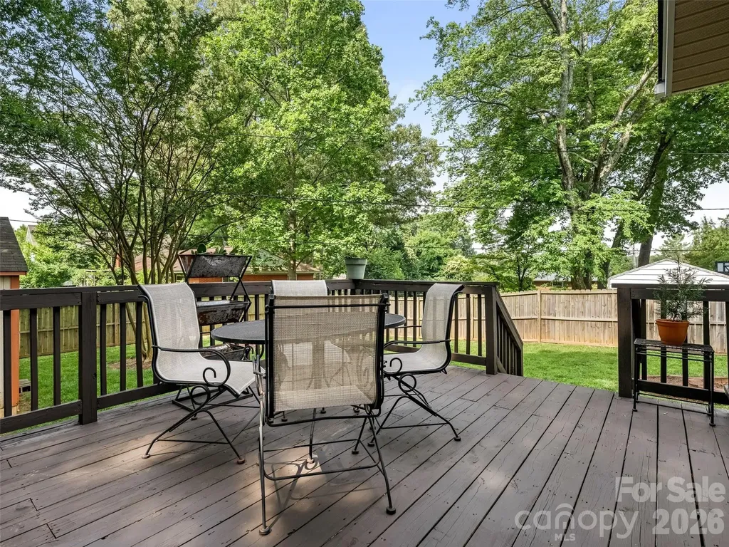 2508 Hilliard Drive Charlotte NC 28205