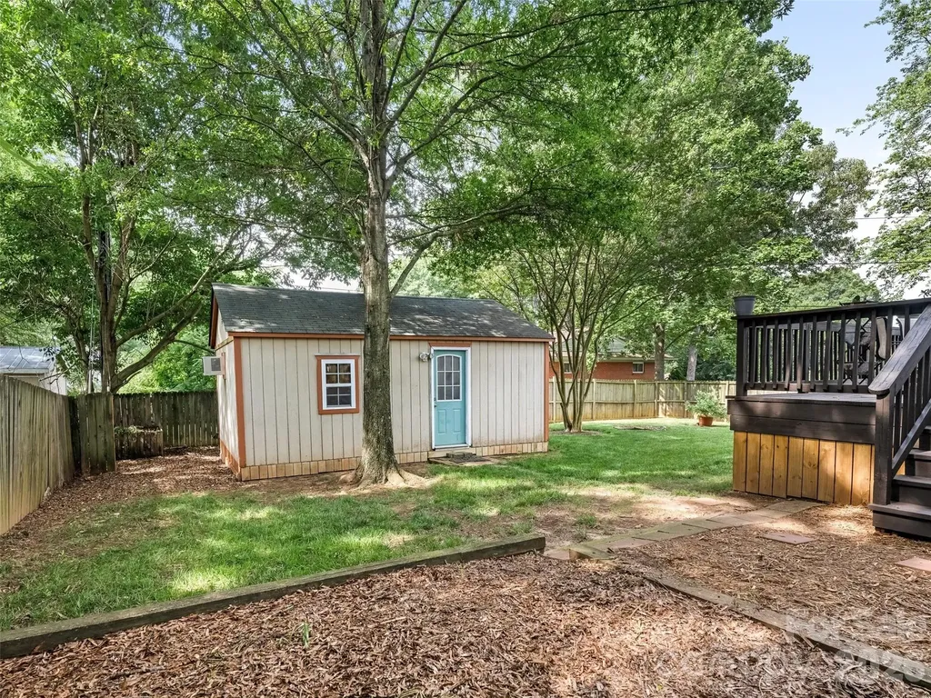 2508 Hilliard Drive Charlotte NC 28205