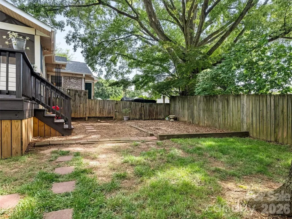 2508 Hilliard Drive Charlotte NC 28205