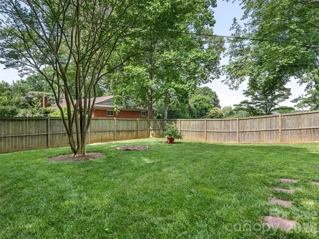 2508 Hilliard Drive Charlotte NC 28205