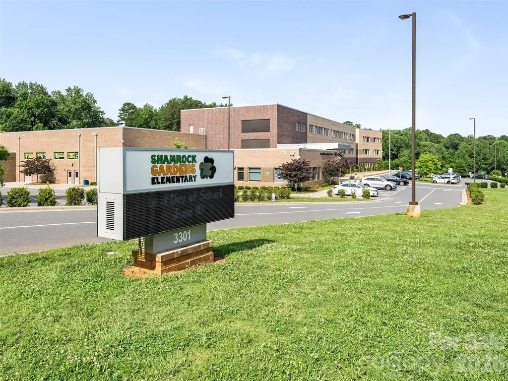 2508 Hilliard Drive Charlotte NC 28205