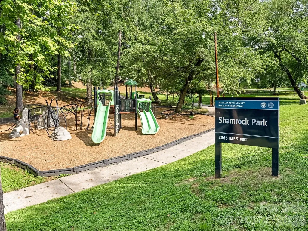 2508 Hilliard Drive Charlotte NC 28205