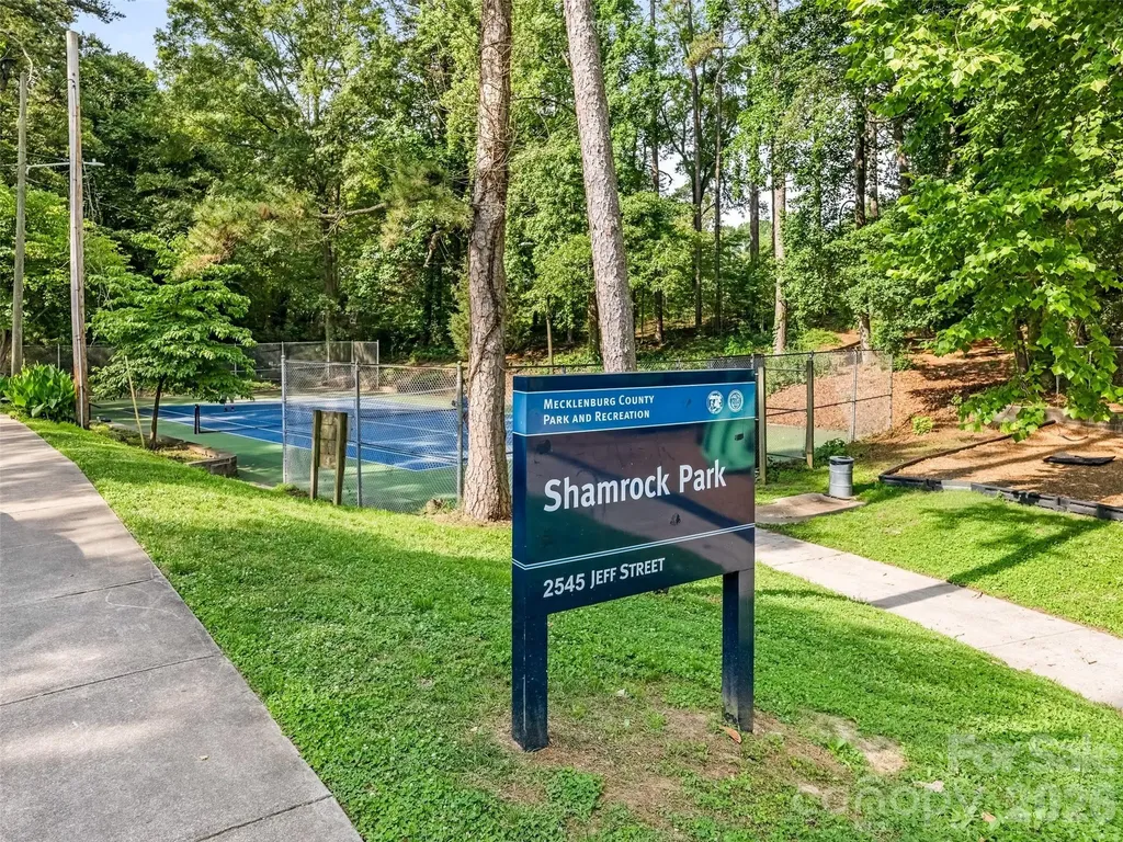 2508 Hilliard Drive Charlotte NC 28205