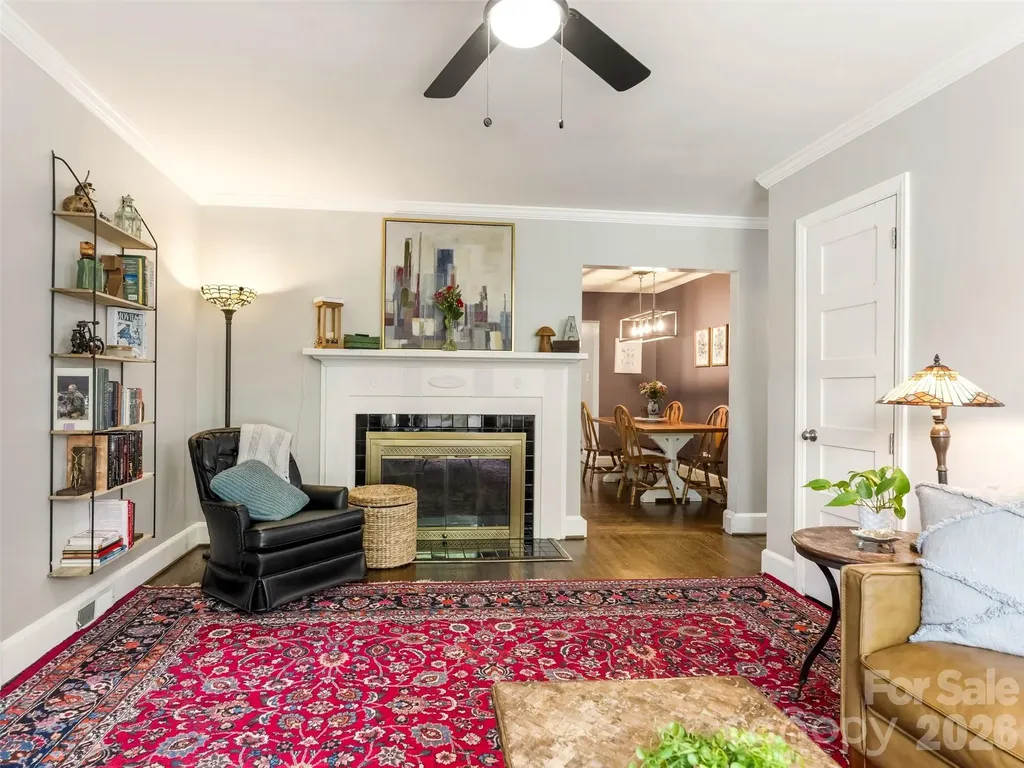 2508 Hilliard Drive Charlotte NC 28205