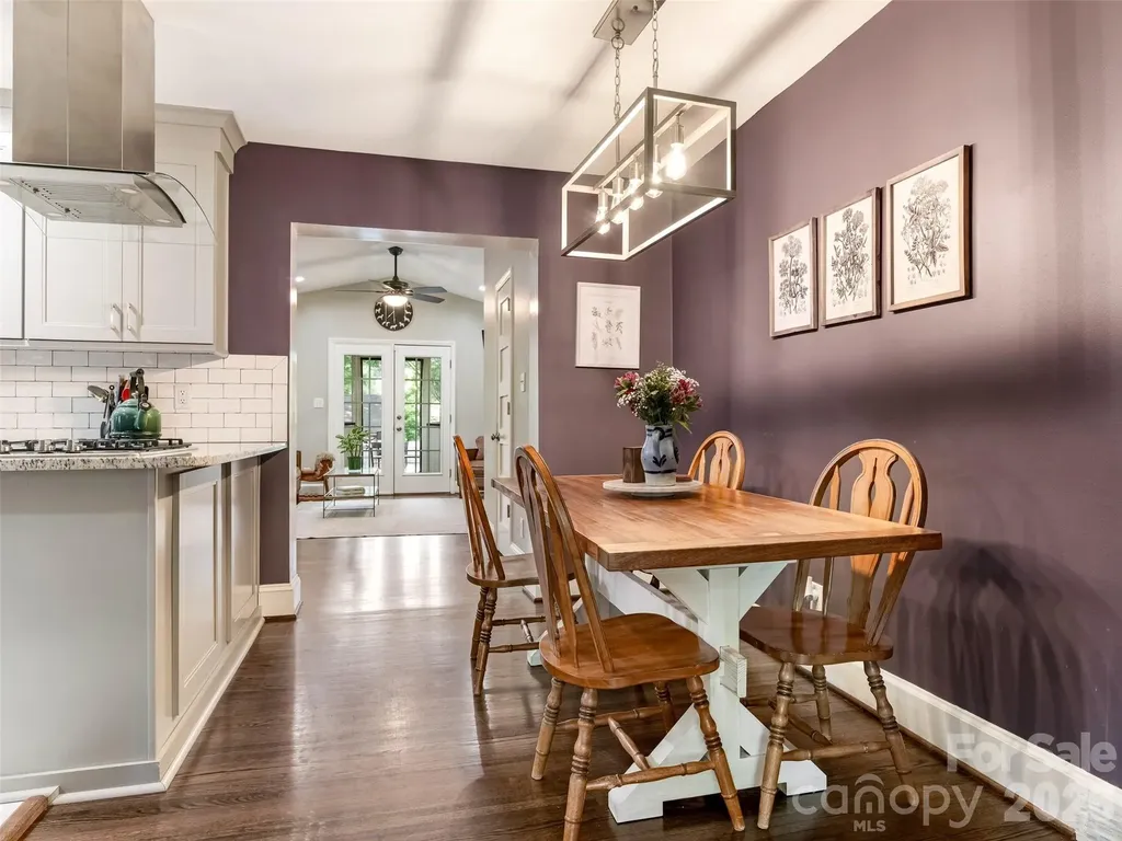 2508 Hilliard Drive Charlotte NC 28205