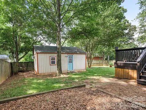 2508 Hilliard Drive Charlotte NC 28205