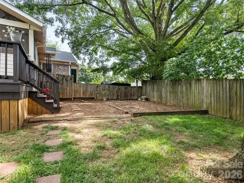 2508 Hilliard Drive Charlotte NC 28205