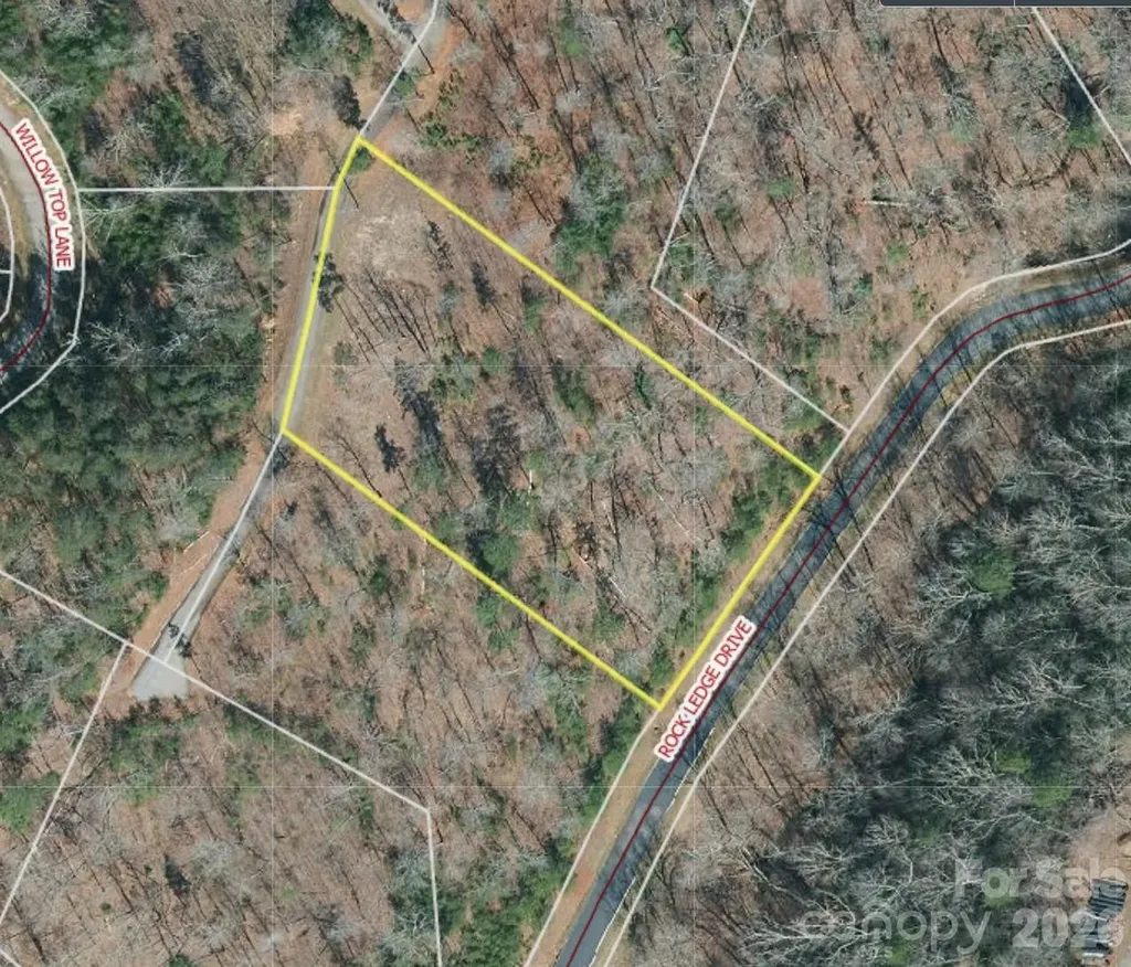Lot 260 Rock Ledge Drive Lake Lure NC 28746