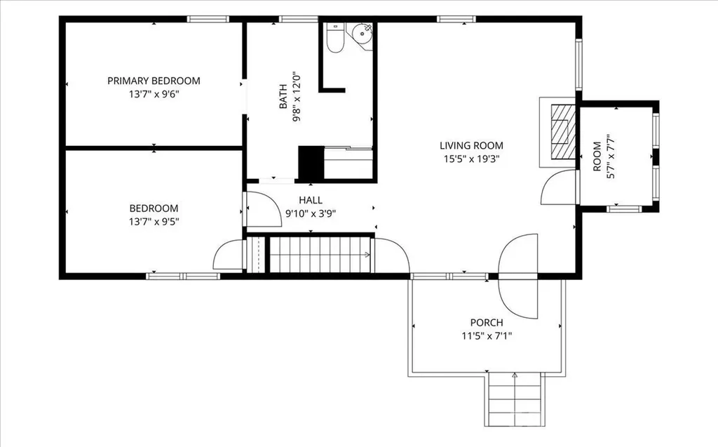 140 Locust Grove Road Weaverville NC 28787