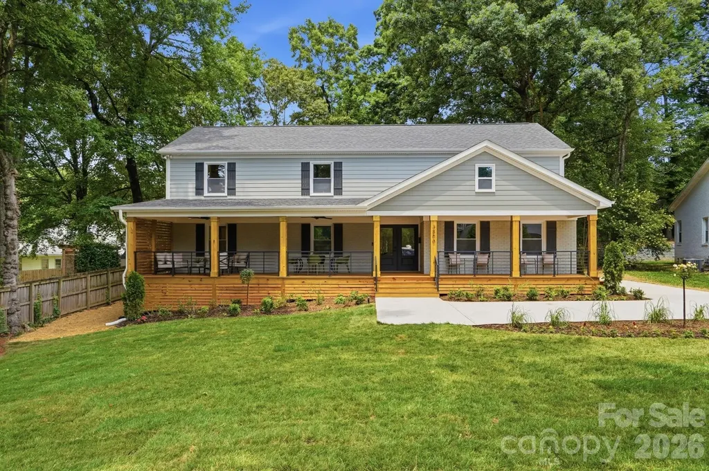 3800 Lovett Circle Charlotte NC 28210