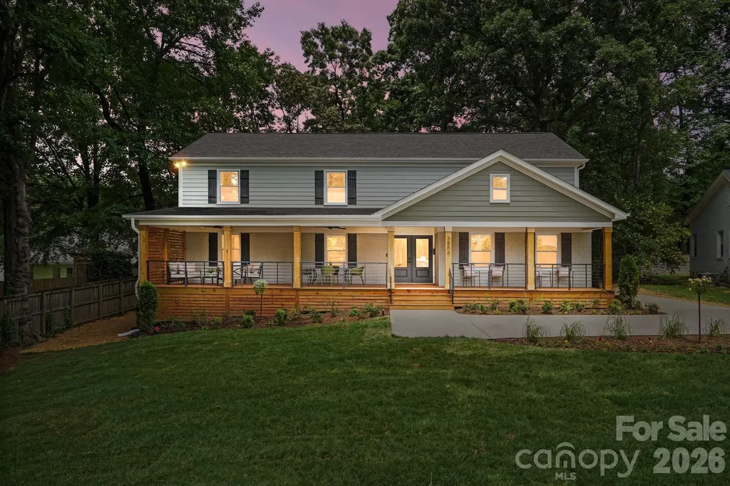 3800 Lovett Circle Charlotte NC 28210