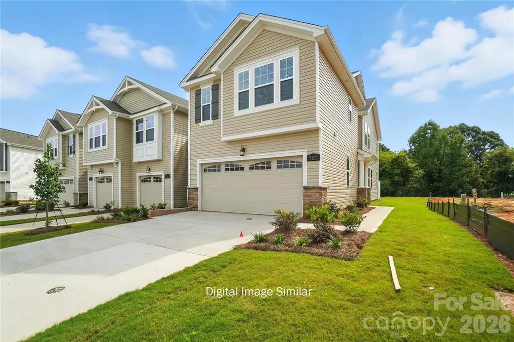 6100 Mallow Crossing Lane Charlotte NC 28213