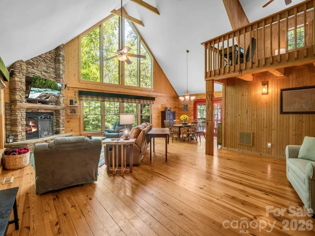 136 Dalton Court Lake Lure NC 28746