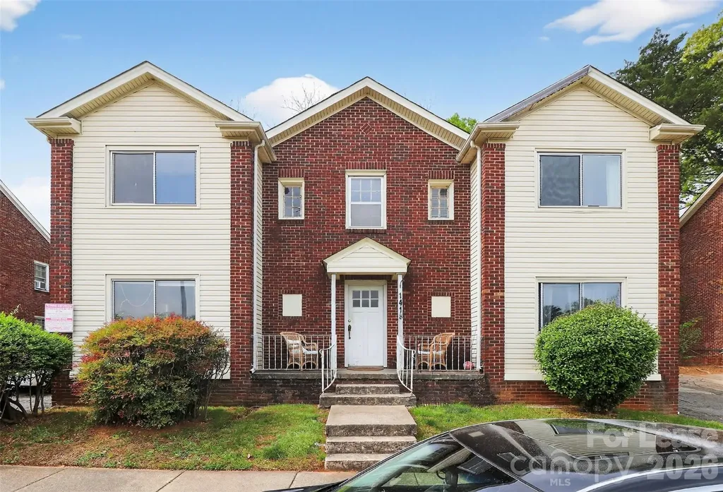 1418 Park Drive Charlotte NC 28204