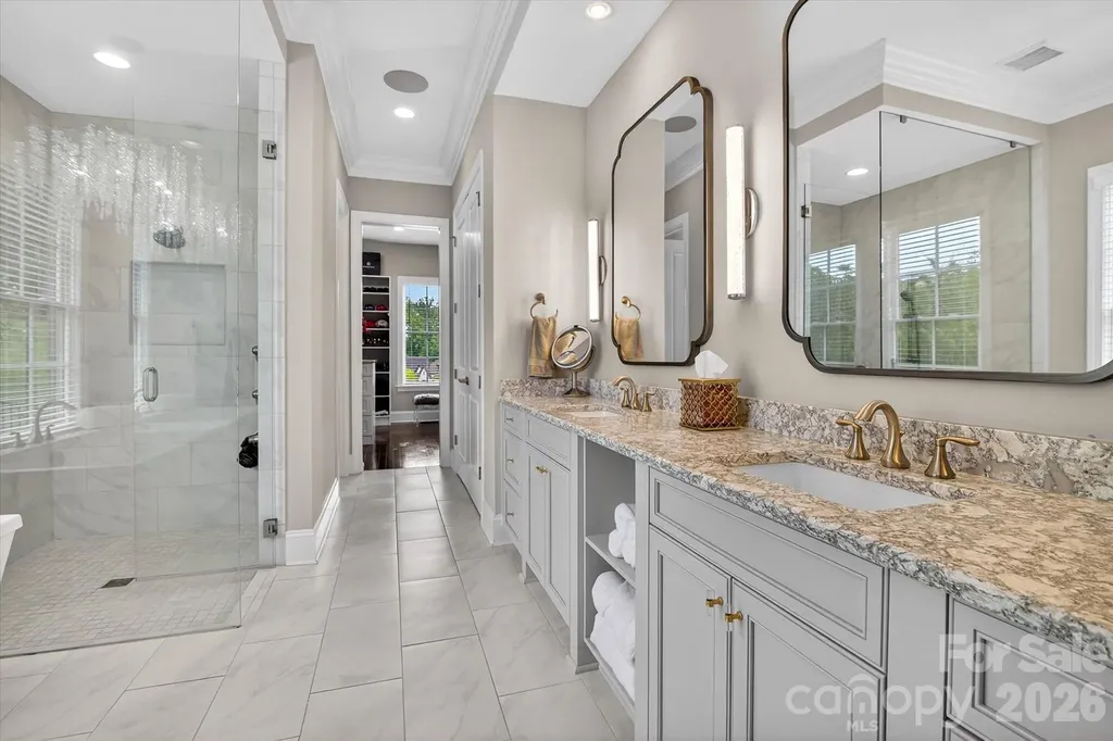 1115 Shelton Oaks Court Matthews NC 28105