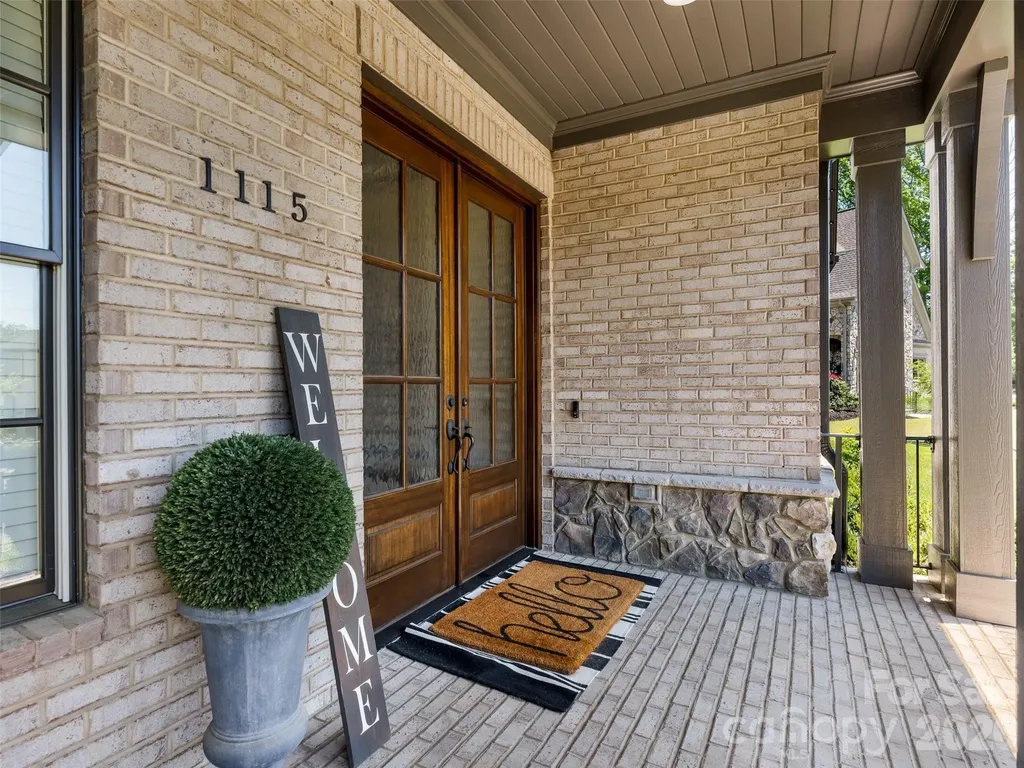 1115 Shelton Oaks Court Matthews NC 28105