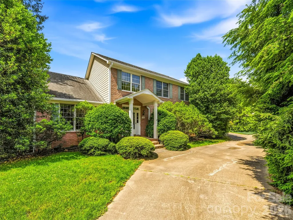 Asheville NC, 250 Midland Drive