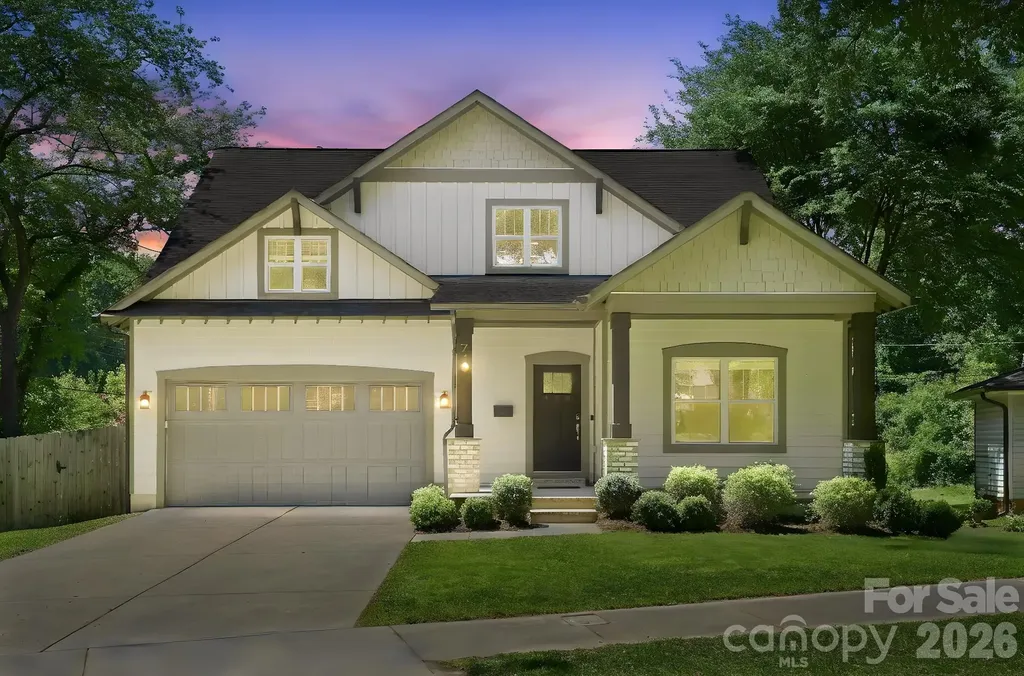 740 Seldon Drive Charlotte NC 28216