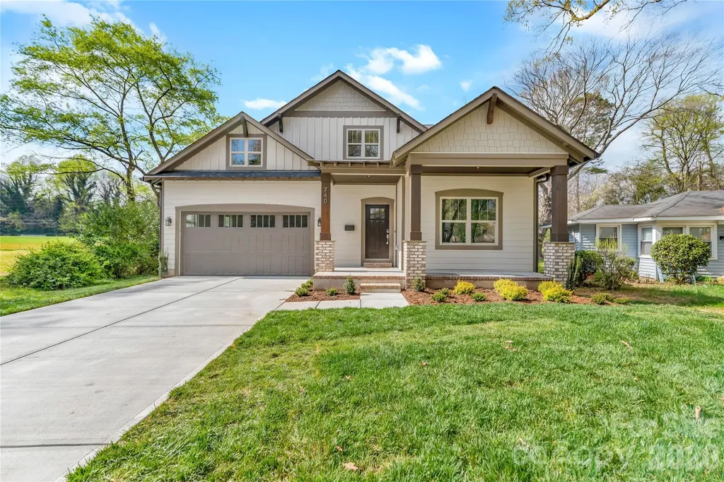 740 Seldon Drive Charlotte NC 28216