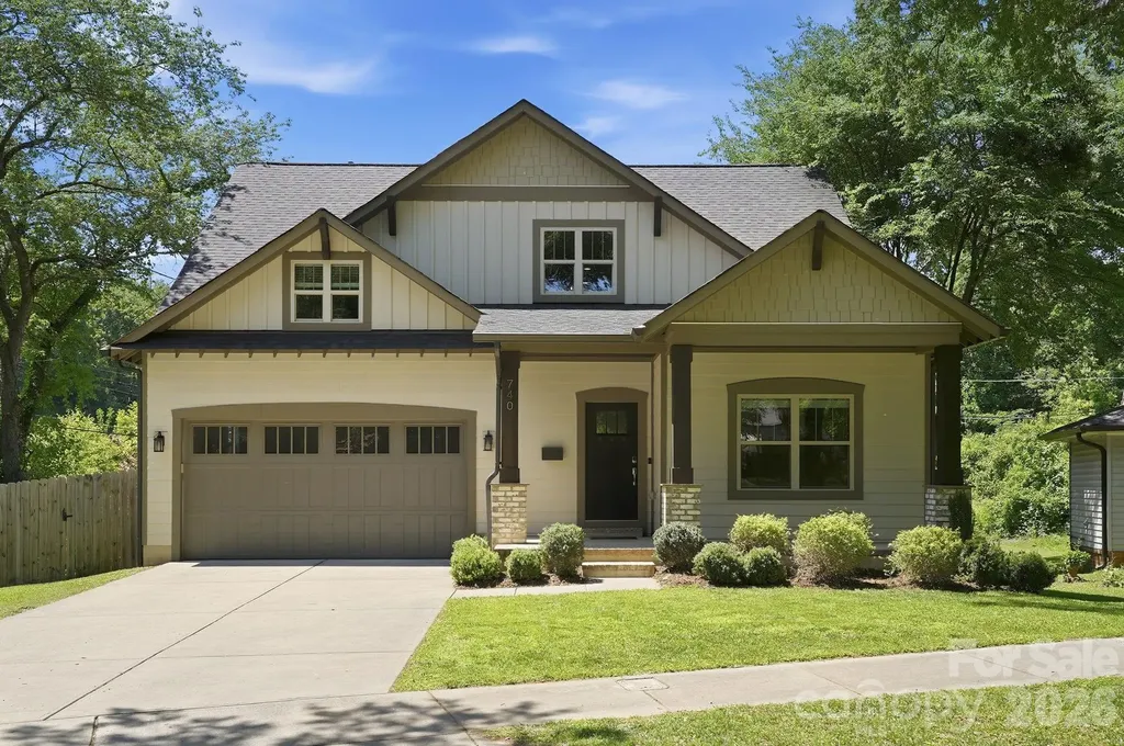 740 Seldon Drive Charlotte NC 28216