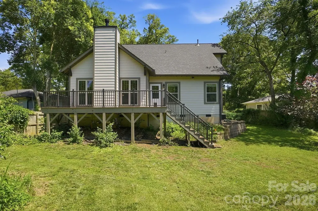 740 Seldon Drive Charlotte NC 28216