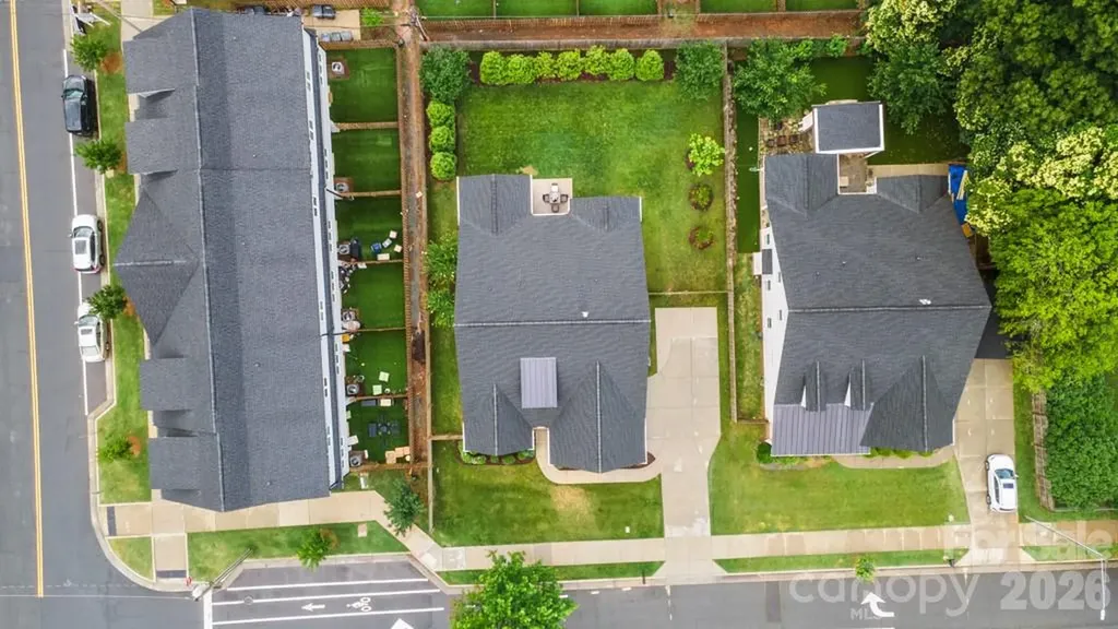 3826 Dewitt Lane Charlotte NC 28217