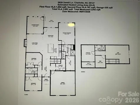3826 Dewitt Lane Charlotte NC 28217