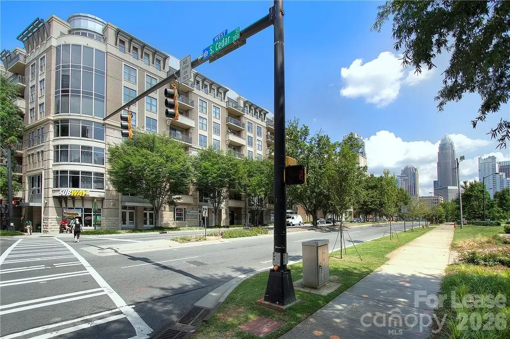 718 W Trade Street Charlotte NC 28202
