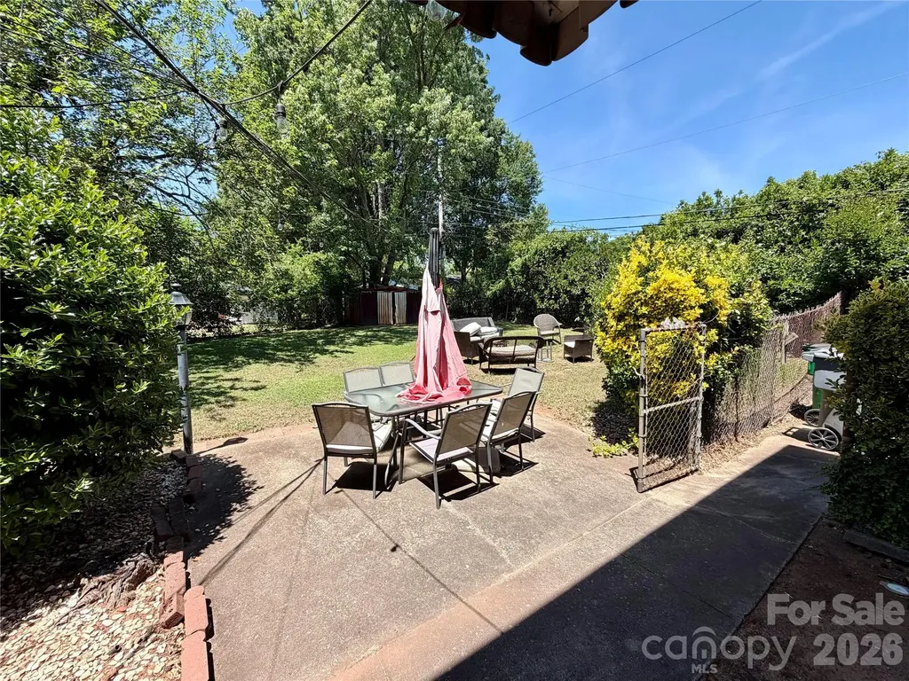 1301 Bywood Lane Charlotte NC 28209