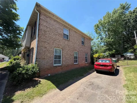1301 Bywood Lane Charlotte NC 28209