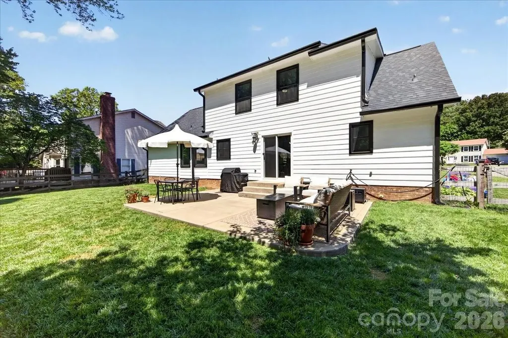 9018 Hunters Pointe Drive Huntersville NC 28078
