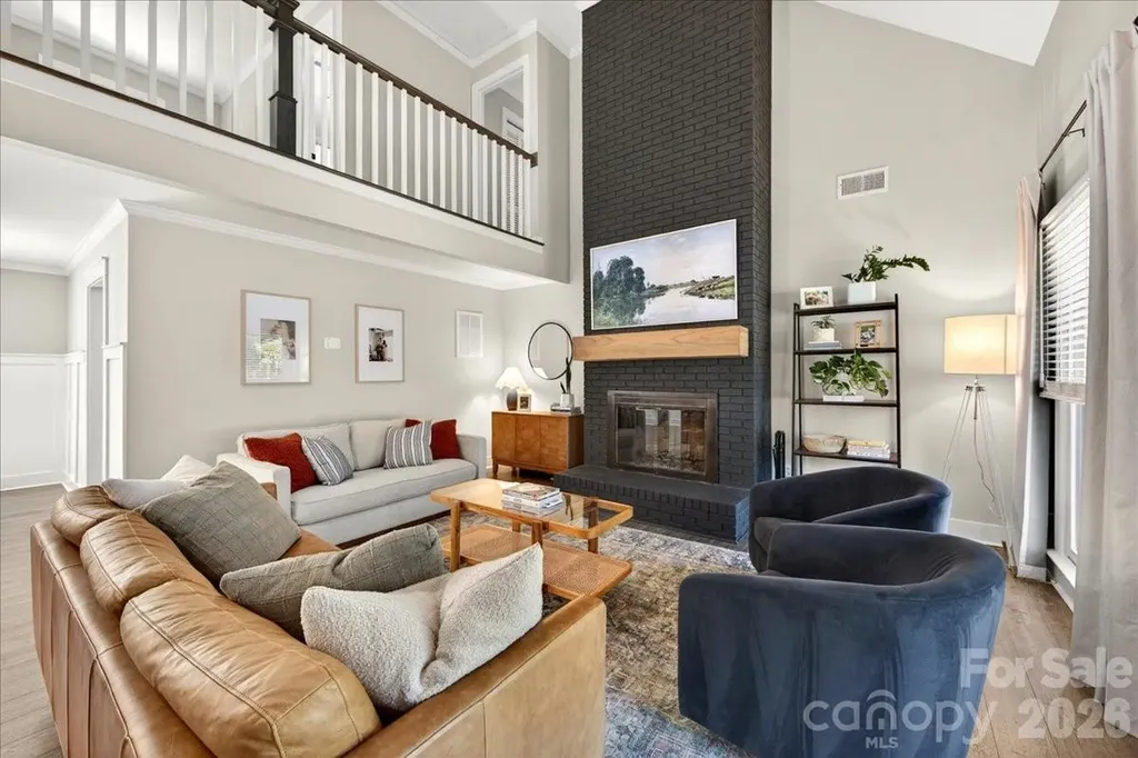 9018 Hunters Pointe Drive Huntersville NC 28078