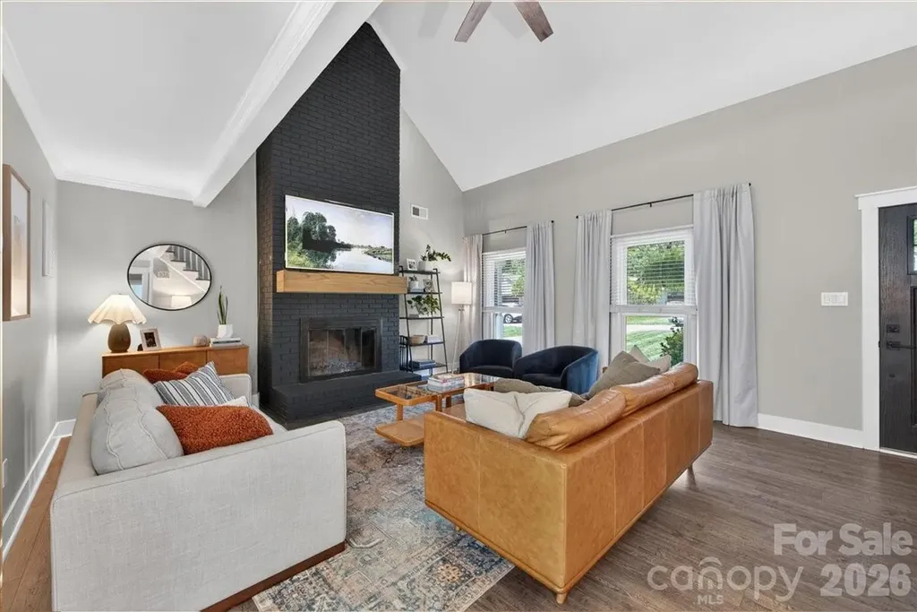 9018 Hunters Pointe Drive Huntersville NC 28078