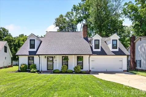 9018 Hunters Pointe Drive Huntersville NC 28078