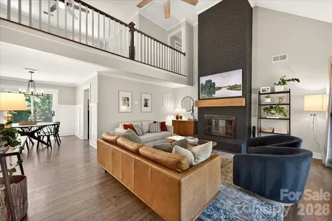 9018 Hunters Pointe Drive Huntersville NC 28078