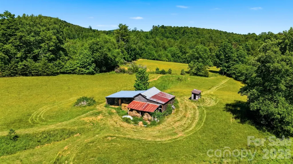 0 Brush Mountain Road Lenoir NC 28645