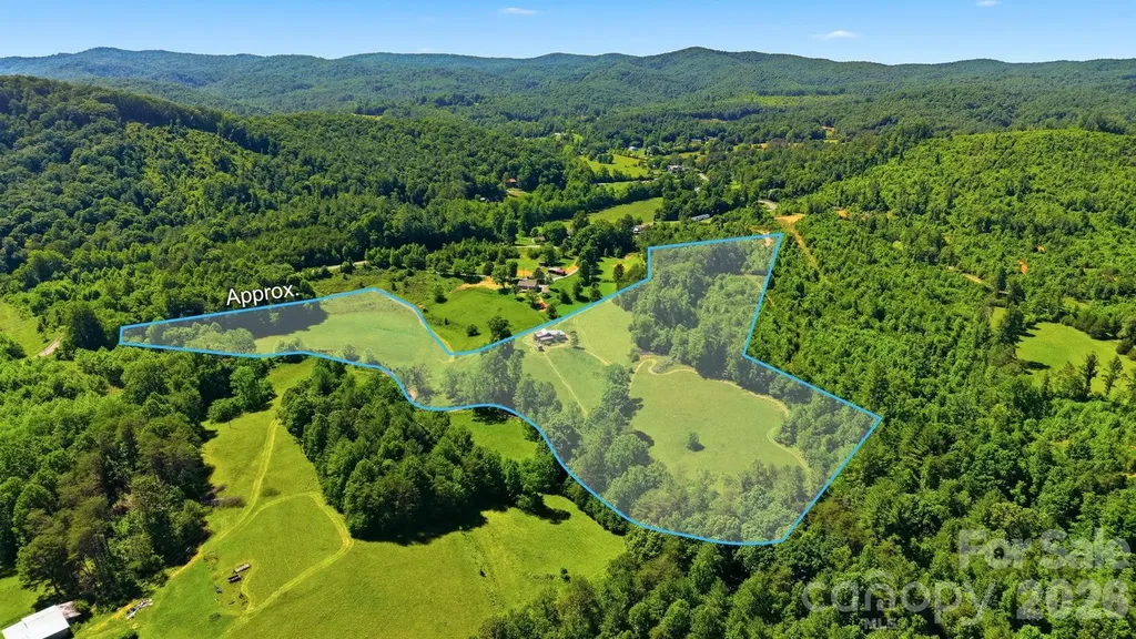 0 Brush Mountain Road Lenoir NC 28645
