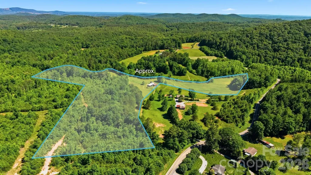 0 Brush Mountain Road Lenoir NC 28645