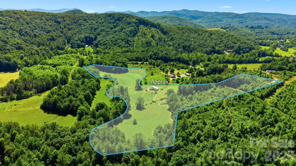 0 Brush Mountain Road Lenoir NC 28645
